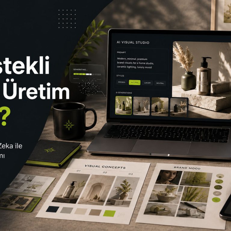 ai-destekli-görsel-üretim-nedir