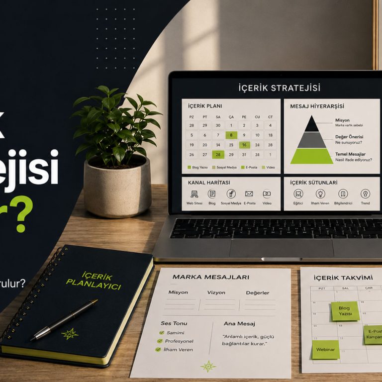 içerik-stratejisi-nedir